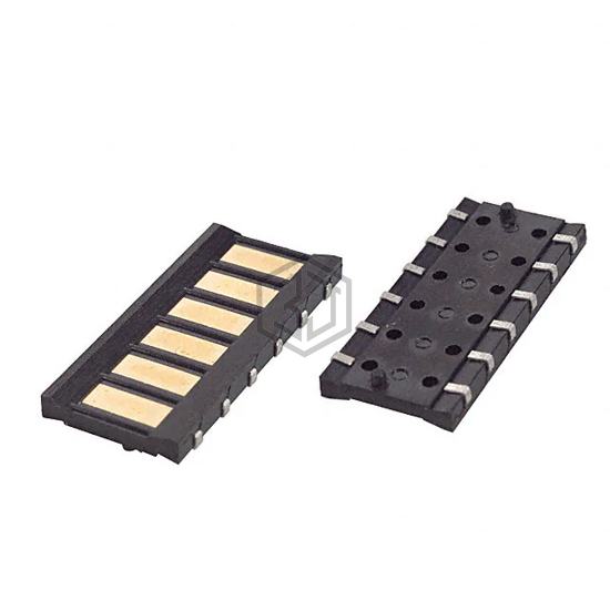 70ADJ-6-FL1 - Bourns Inc. - Rectangular Connectors - Spring Loaded