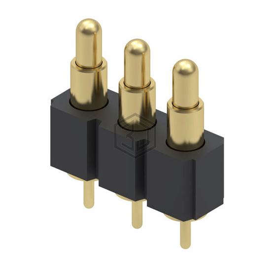 816-22-003-10-001101 - Mill-Max Manufacturing Corp. - Rectangular Connectors - Spring Loaded