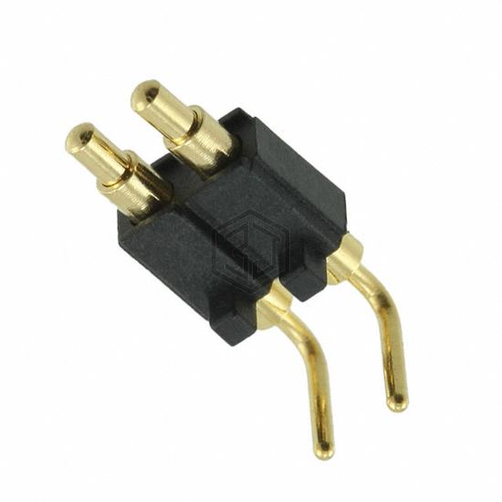 829-22-002-20-001101 - Mill-Max Manufacturing Corp. - Rectangular Connectors - Spring Loaded