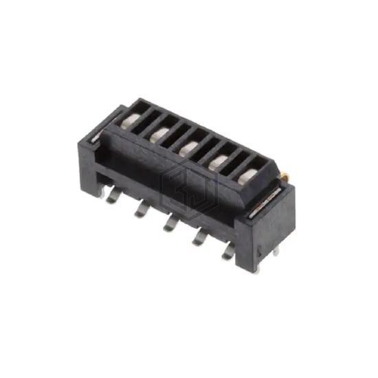 SIR1-05-L-S-K-TR - Samtec Inc. - Rectangular Connectors - Spring Loaded