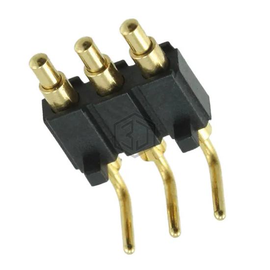 829-22-003-20-001101 - Mill-Max Manufacturing Corp. - Rectangular Connectors - Spring Loaded