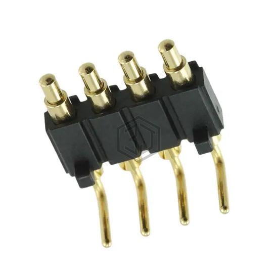 829-22-004-20-001101 - Mill-Max Manufacturing Corp. - Rectangular Connectors - Spring Loaded