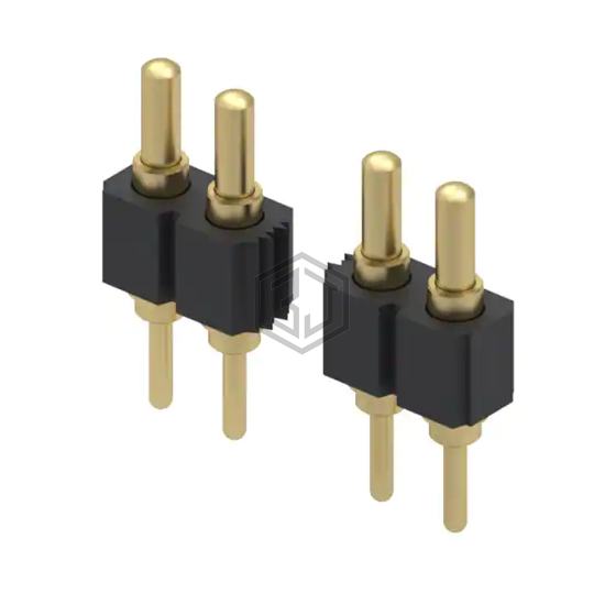 825-22-064-10-001101 - Mill-Max Manufacturing Corp. - Rectangular Connectors - Spring Loaded