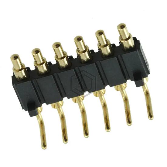 829-22-006-20-001101 - Mill-Max Manufacturing Corp. - Rectangular Connectors - Spring Loaded
