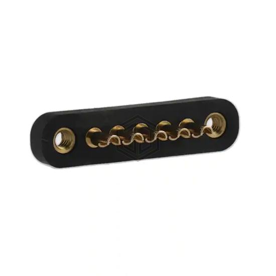 868-10-005-00-012000 - Mill-Max Manufacturing Corp. - Rectangular Connectors - Spring Loaded
