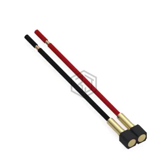 867-10-002-70-502010 - Mill-Max Manufacturing Corp. - Rectangular Connectors - Spring Loaded