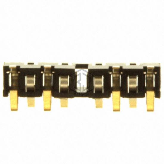 009188008020062 - KYOCERA AVX - Rectangular Connectors - Spring Loaded