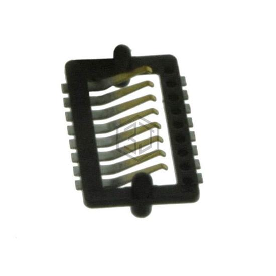 009258008004064 - KYOCERA AVX - Rectangular Connectors - Spring Loaded