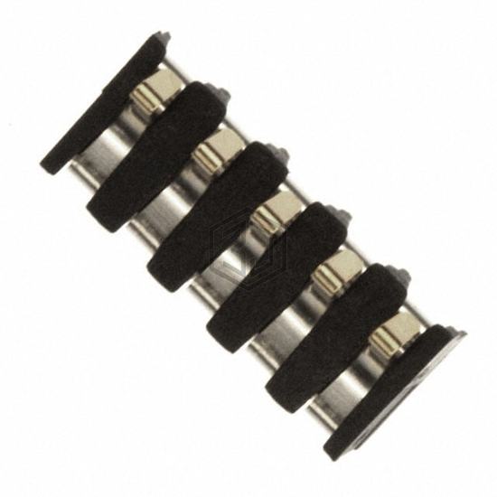 009155005201006 - KYOCERA AVX - Rectangular Connectors - Spring Loaded