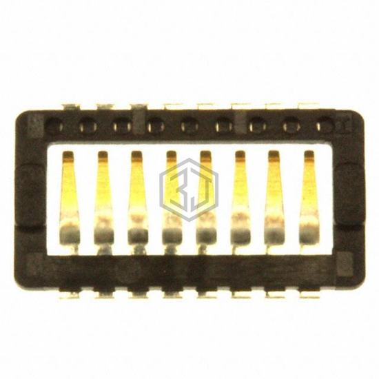 009258008008063 - KYOCERA AVX - Rectangular Connectors - Spring Loaded