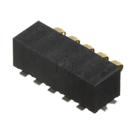 009155005741006 - KYOCERA AVX - Rectangular Connectors - Spring Loaded