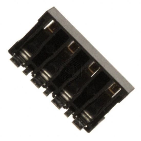 009155004301006 - KYOCERA AVX - Rectangular Connectors - Spring Loaded