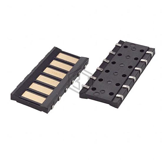 70ADJ-6-FL0G - Bourns Inc. - Rectangular Connectors - Spring Loaded