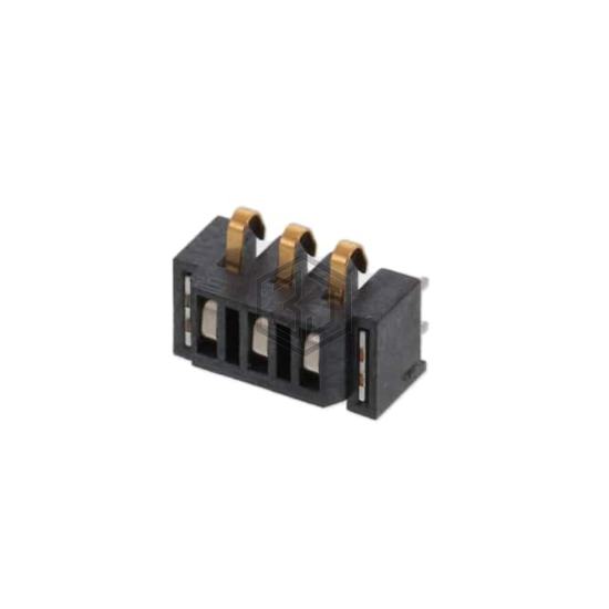 SIR1-03-L-S-K-TR - Samtec Inc. - Rectangular Connectors - Spring Loaded