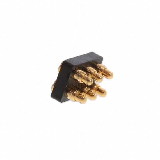 PH2-3B-06-MVF-3345 - Adam Tech - Rectangular Connectors - Spring Loaded