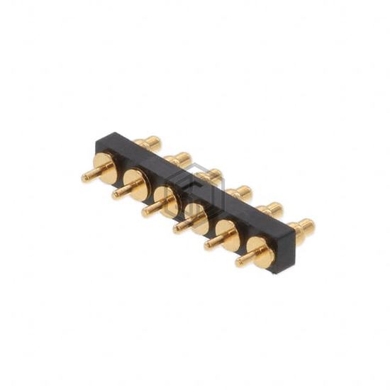 PH1-3B-06-MVP-3345 - Adam Tech - Rectangular Connectors - Spring Loaded