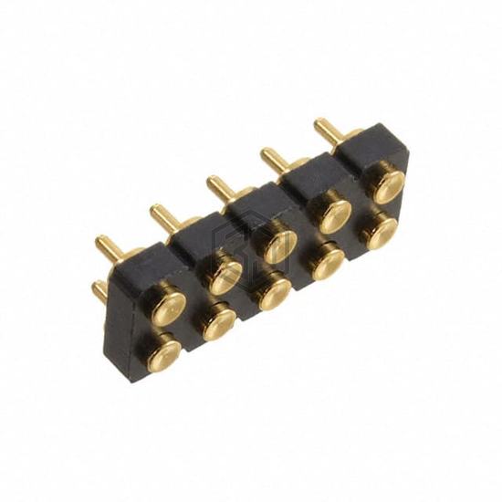 PH2-3F-10-FVP-24415-C1 - Adam Tech - Rectangular Connectors - Spring Loaded