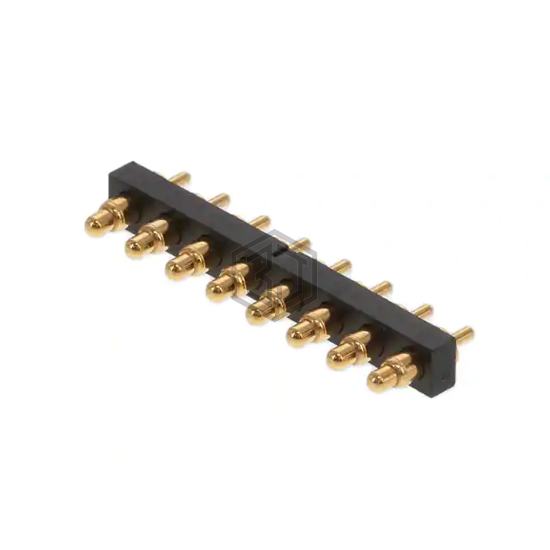 PH1-3B-08-MVP-3345 - Adam Tech - Rectangular Connectors - Spring Loaded