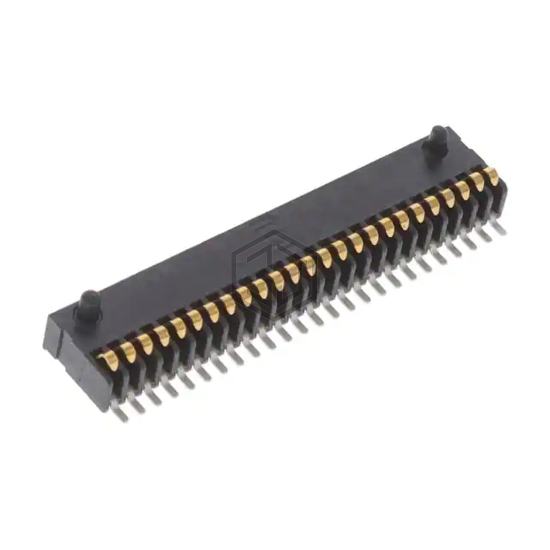 SIBF-25-F-S-AD - Samtec Inc. - Rectangular Connectors - Spring Loaded