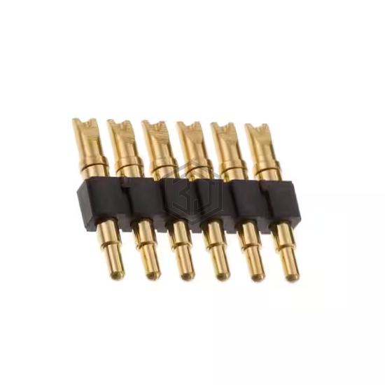 824-22-006-00-005000 - Mill-Max Manufacturing Corp. - Rectangular Connectors - Spring Loaded