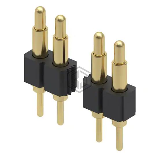 825-22-008-10-003101 - Mill-Max Manufacturing Corp. - Rectangular Connectors - Spring Loaded