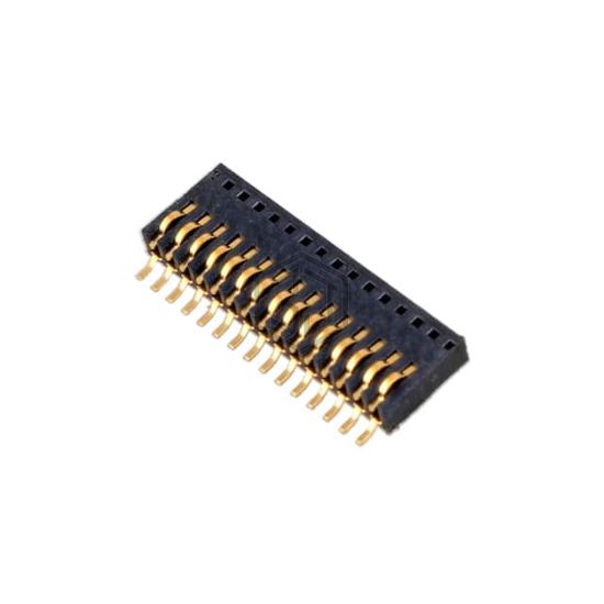 SEI-115-02-G-S-AB - Samtec Inc. - Rectangular Connectors - Spring Loaded