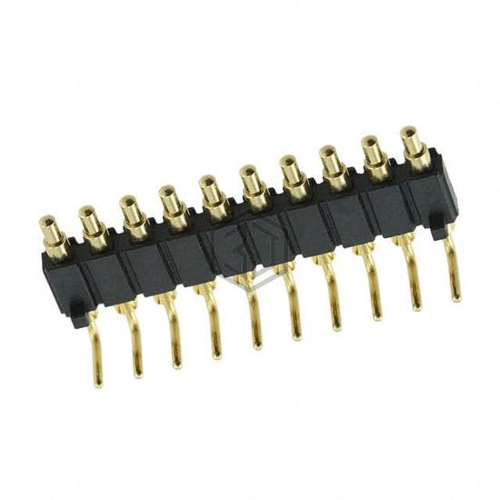 829-22-010-20-001101 - Mill-Max Manufacturing Corp. - Rectangular Connectors - Spring Loaded