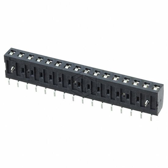 SIB-116-02-F-S-LC - Samtec Inc. - Rectangular Connectors - Spring Loaded