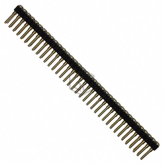 814-22-072-30-009101 - Mill-Max Manufacturing Corp. - Rectangular Connectors - Spring Loaded