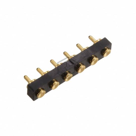 PH1-3F-06-FVP-24415-C1 - Adam Tech - Rectangular Connectors - Spring Loaded