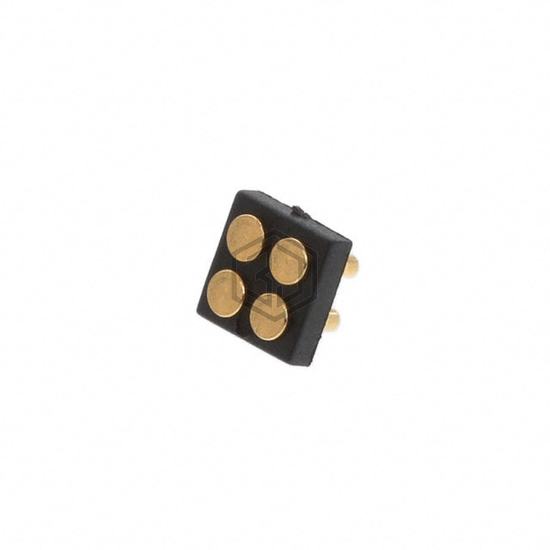 PH2-3B-04-MVF-3345 - Adam Tech - Rectangular Connectors - Spring Loaded