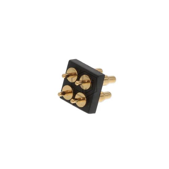 PH2-3B-04-MVP-4360 - Adam Tech - Rectangular Connectors - Spring Loaded
