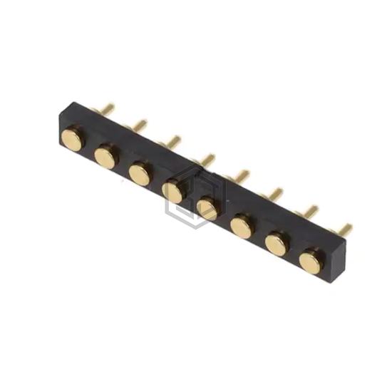 PH1-3F-08-FVP-24415-C1 - Adam Tech - Rectangular Connectors - Spring Loaded