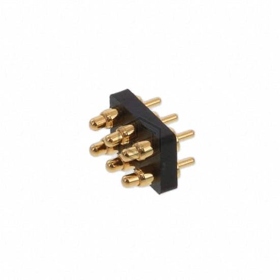 PH2-3B-06-MVP-3345 - Adam Tech - Rectangular Connectors - Spring Loaded