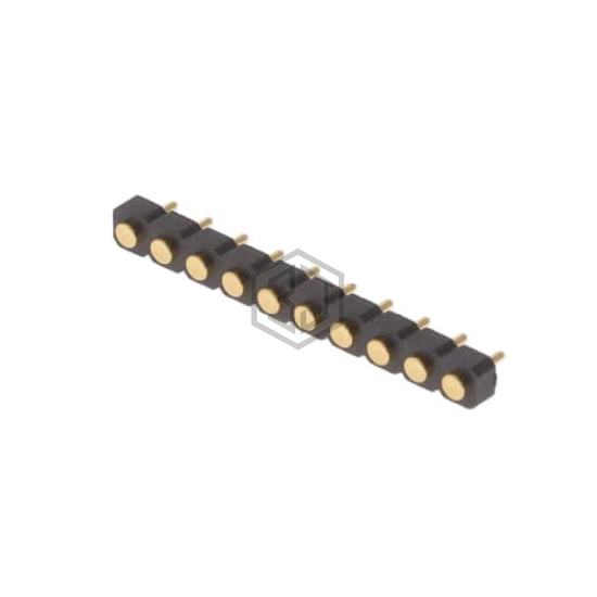 PH1-3F-10-FVP-24415-C1 - Adam Tech - Rectangular Connectors - Spring Loaded