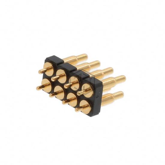 PH2-3B-08-MVP-5375 - Adam Tech - Rectangular Connectors - Spring Loaded