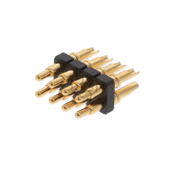 PH2-3B-08-MVS-5375-C1 - Adam Tech - Rectangular Connectors - Spring Loaded