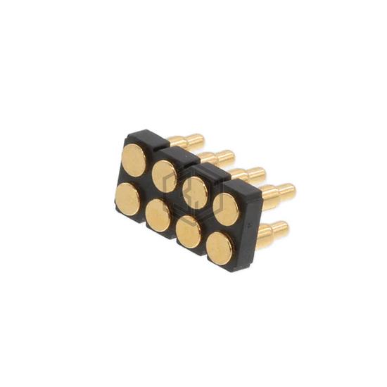 PH2-3B-08-MVF-4360 - Adam Tech - Rectangular Connectors - Spring Loaded
