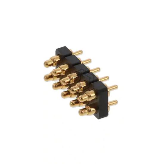 PH2-3B-10-MVP-3345 - Adam Tech - Rectangular Connectors - Spring Loaded