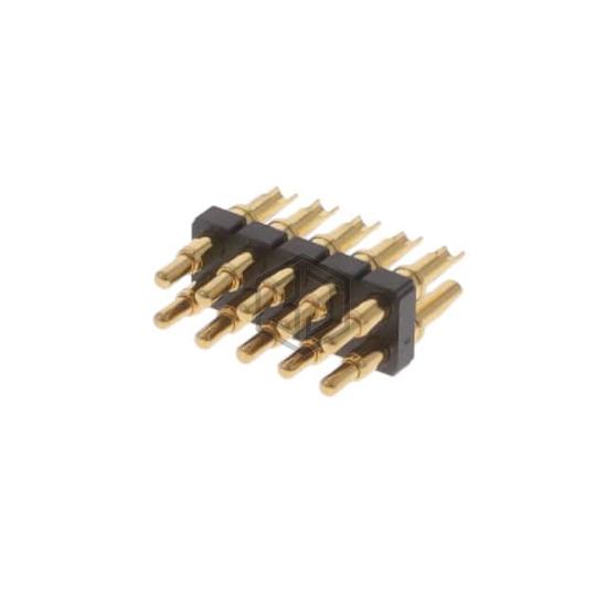 PH2-3B-10-MVS-5375-C1 - Adam Tech - Rectangular Connectors - Spring Loaded