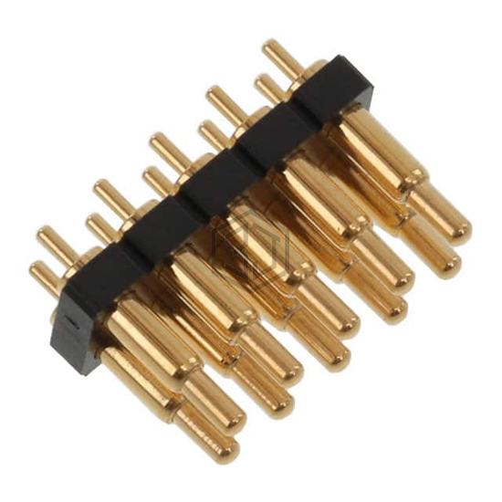 PH2-3B-10-MVP-5375 - Adam Tech - Rectangular Connectors - Spring Loaded