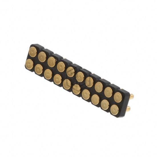 PH2-3B-20-MVF-3345 - Adam Tech - Rectangular Connectors - Spring Loaded