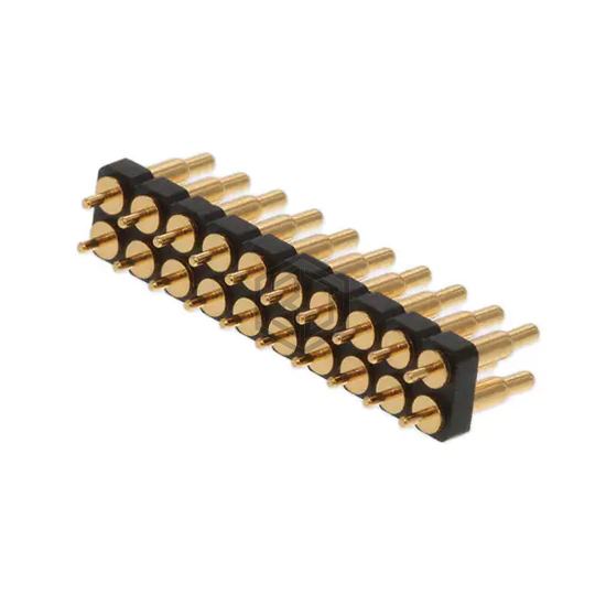 PH2-3B-20-MVP-5375 - Adam Tech - Rectangular Connectors - Spring Loaded