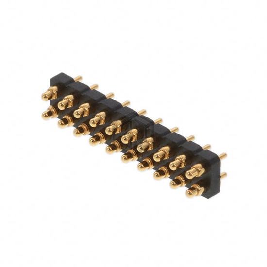 PH2-3B-20-MVP-3345 - Adam Tech - Rectangular Connectors - Spring Loaded