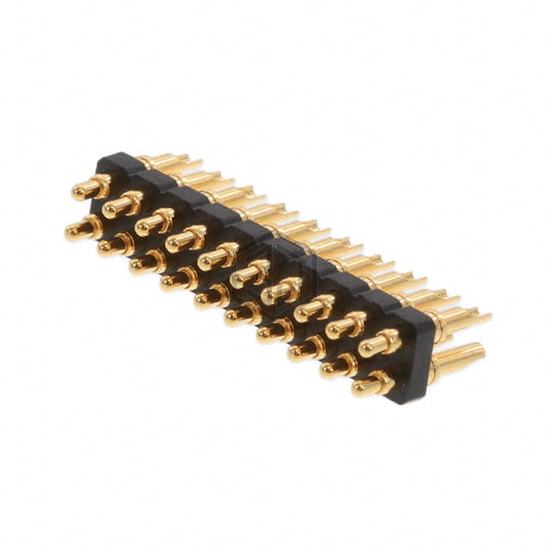 PH2-3B-20-MVS-4360-C1 - Adam Tech - Rectangular Connectors - Spring Loaded