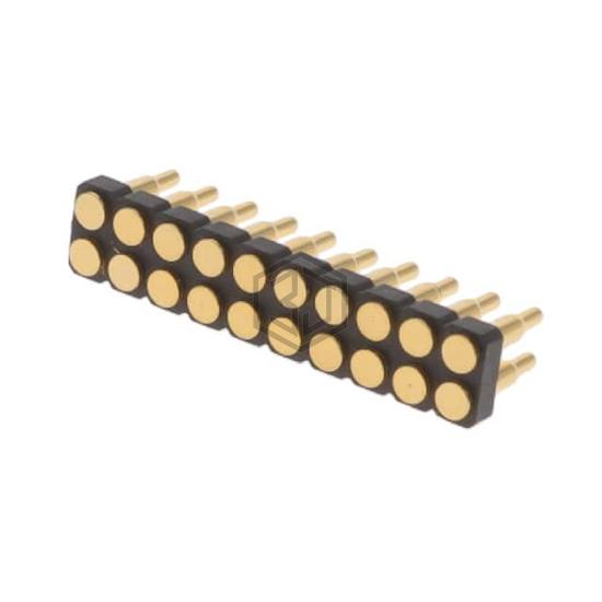 PH2-3B-20-MVF-5375-C1 - Adam Tech - Rectangular Connectors - Spring Loaded