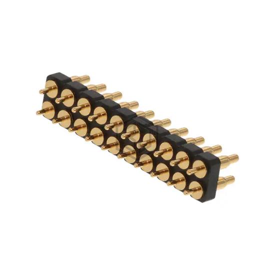 PH2-3B-20-MVP-4360 - Adam Tech - Rectangular Connectors - Spring Loaded