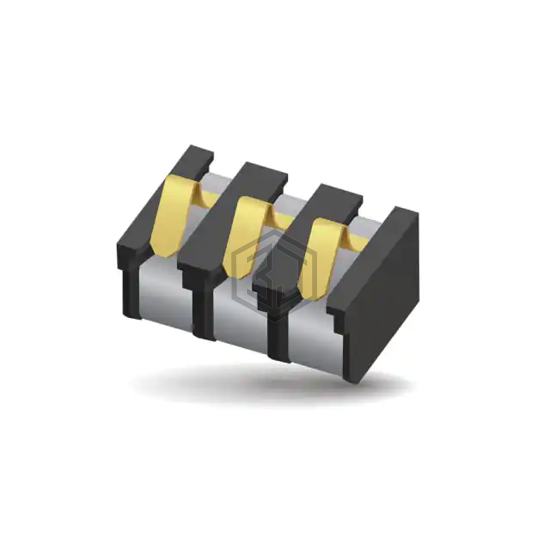 009155005251006 - KYOCERA AVX - Rectangular Connectors - Spring Loaded