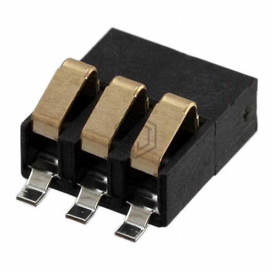 009155003001016 - KYOCERA AVX - Rectangular Connectors - Spring Loaded