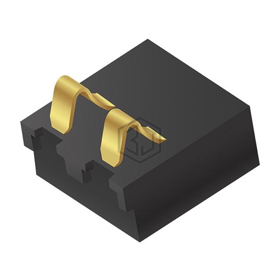 009155002301006 - KYOCERA AVX - Rectangular Connectors - Spring Loaded